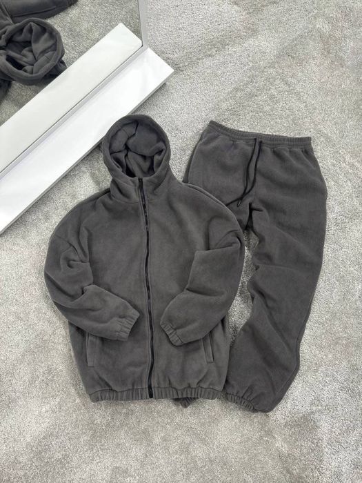 Мужской теплый спонтивный костюм/Чоловічий теплий спортивний костюм TR