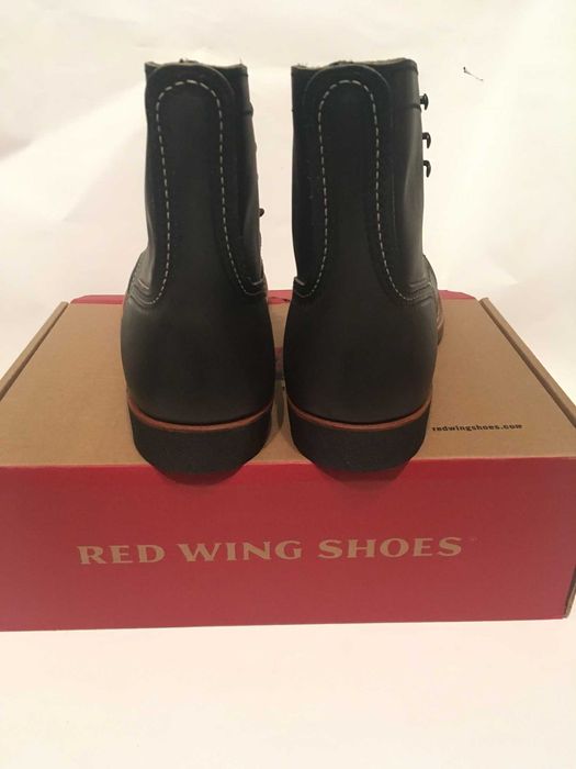 NOWE Red Wing Iron Ranger EUR45 UK10.5 US11