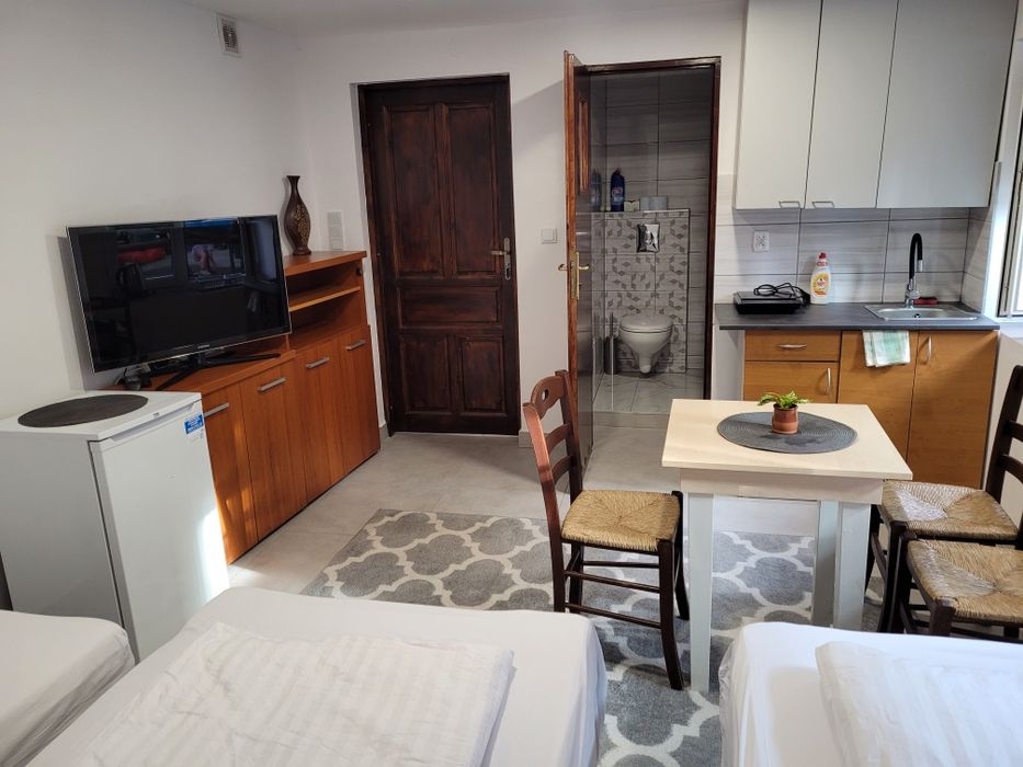 Aprtament na doby blisko centrum parking Wolne Sylwester i Nowy rok