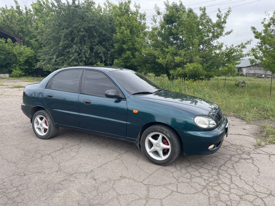 Daewoo Lanos 1.5 2004 poland