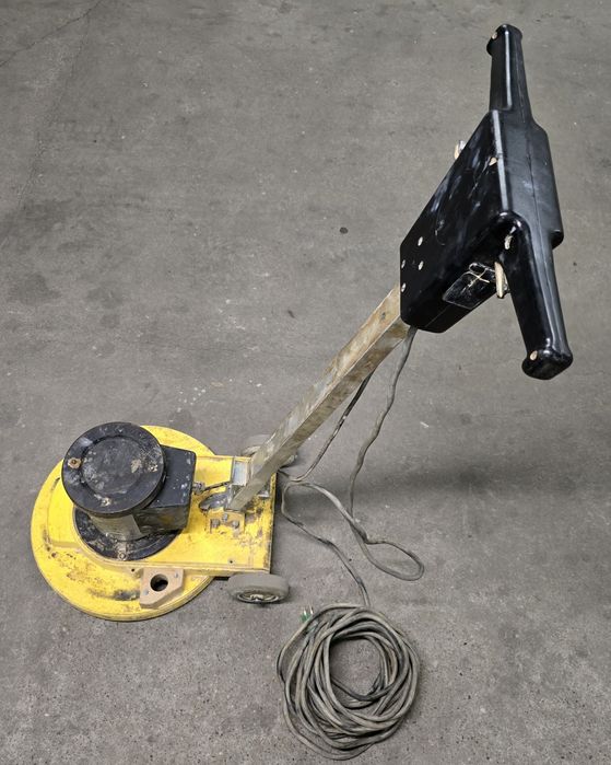 NUMATIC NMD1000S NMD 1000 S Szlifierka Polerka 150/min 1000Watt