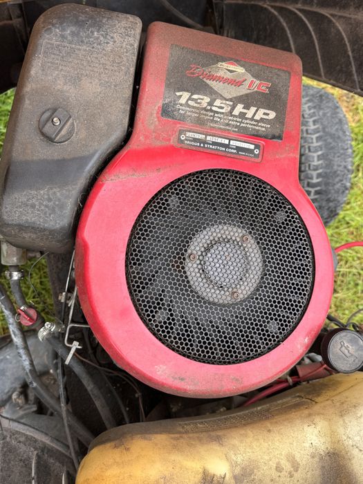 Traktorek kosiarka Stiga