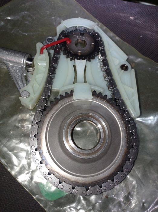 Комплект ланцюга масло насоса Iwis
Каталожный номер
59800SET мотор N20