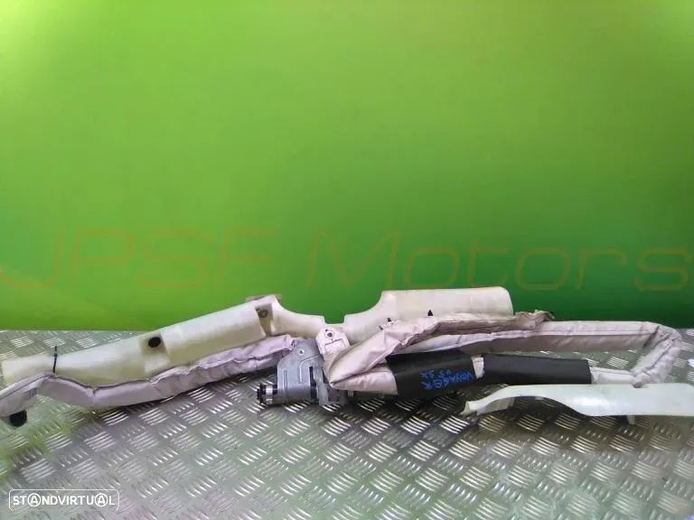 Conjunto Reparação de Motor Chrysler Grand Voyager III 2.5CRD VM26C