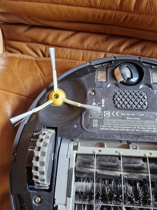 Robot sprzątający iRobot Roomba 770