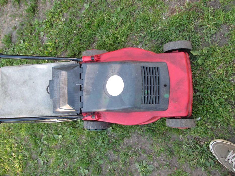 kosiarka elektryczna  czytaj opis