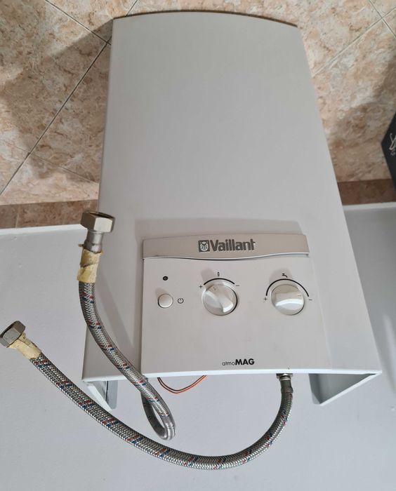 Esquentador vaillant gas natural/butano 80€