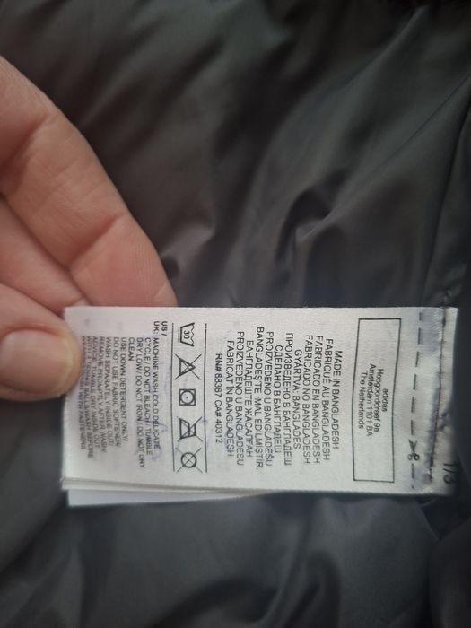 Kurtka zimowa Adidas 152