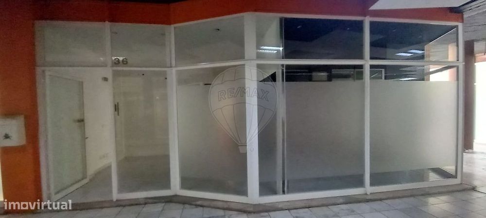 Loja  para arrendamento