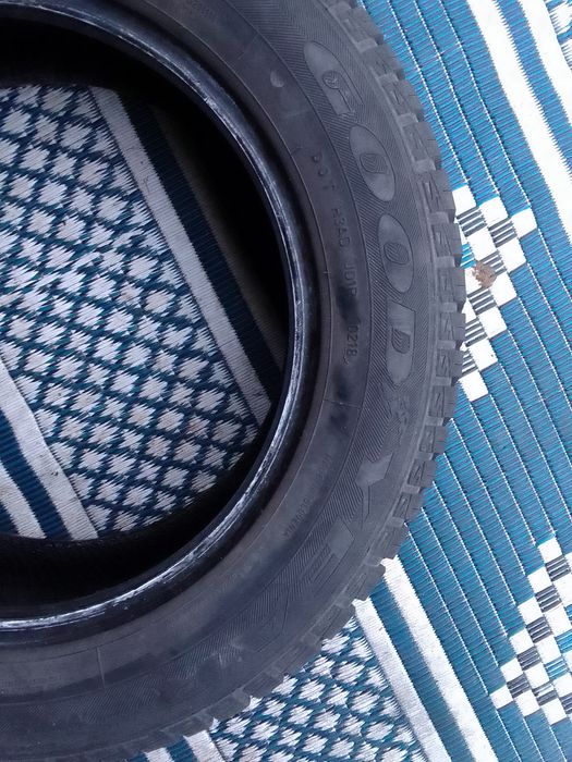 Opona wielosezonowa 185/65r15 GOODYEAR 6mm