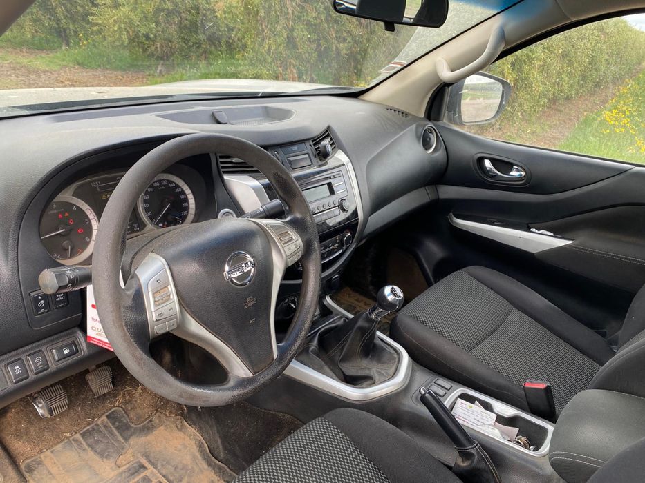 Pick Up Nissan Navara