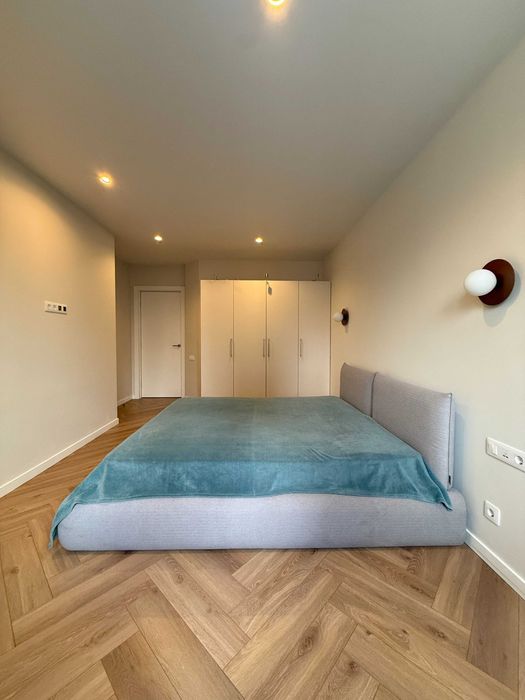 Дизайнерська 2кімн Феодосійський провулок 12, метро Деміївська