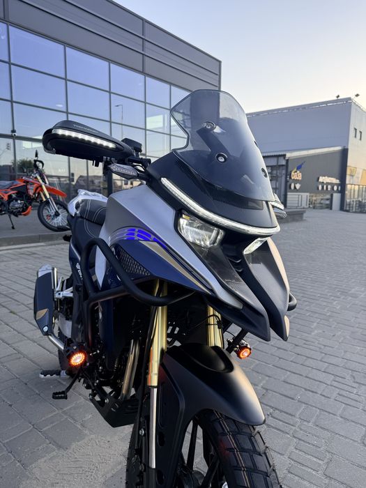NEW Мотоцикл SPARK SP250T-8 | Розстрочка 0%