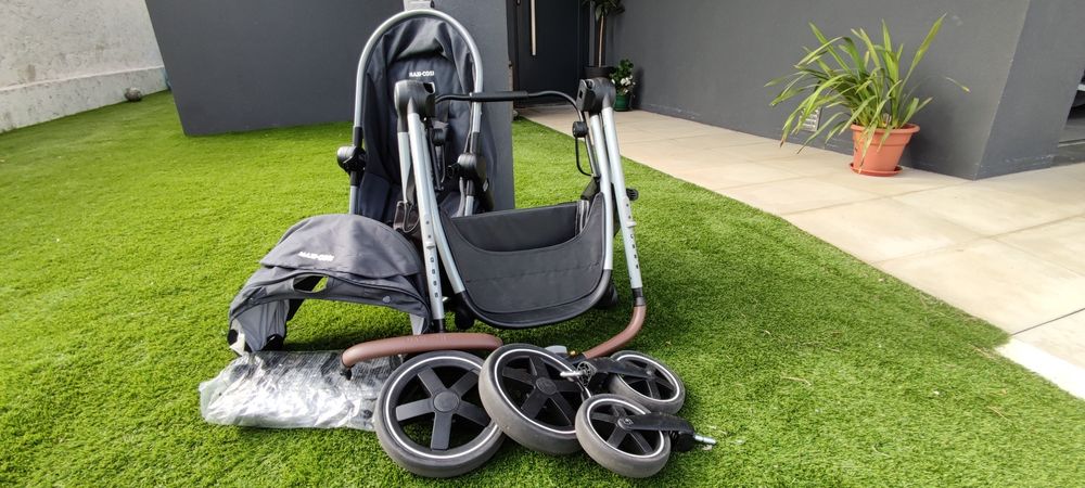 Carrinho de bebé Maxi Cosi Zelia 2