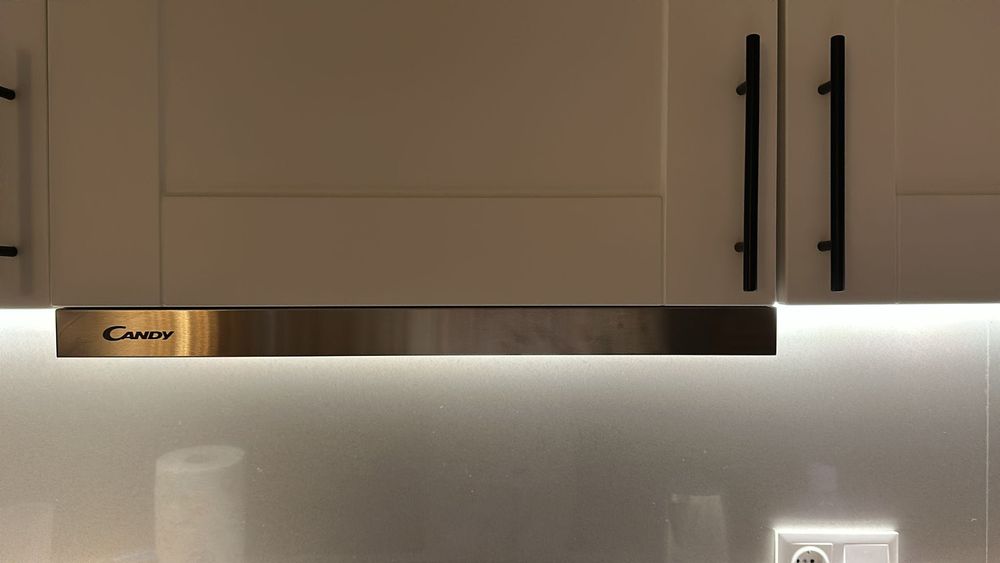 Candy CBT625/2X/1 Exaustor