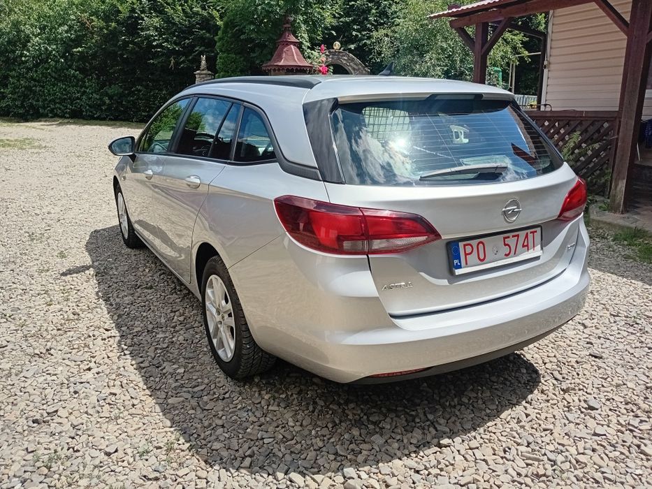 Продам опель астру к 1.6 ,дизель саіжо пригнану