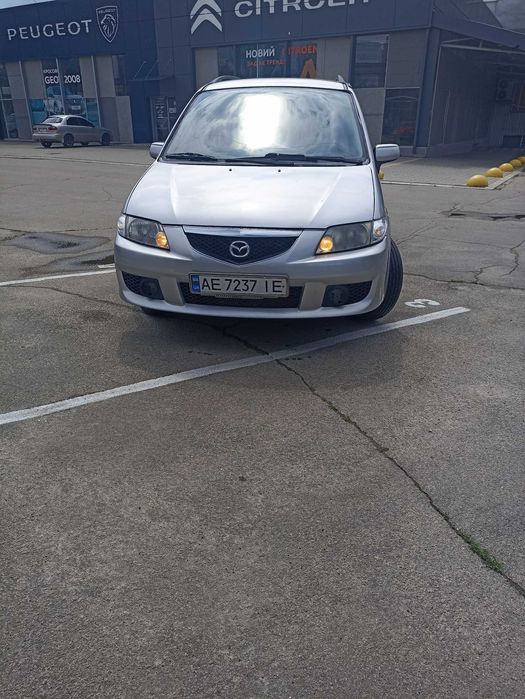 Mazda premacy 2.0 турбодизель
