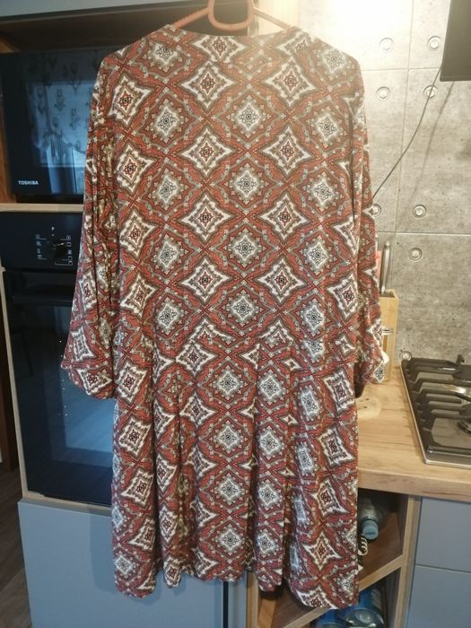 Sukienka boho 40