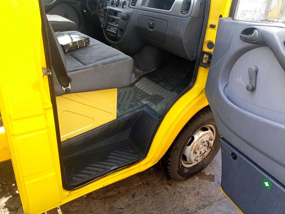 Вишка Sprinter 416