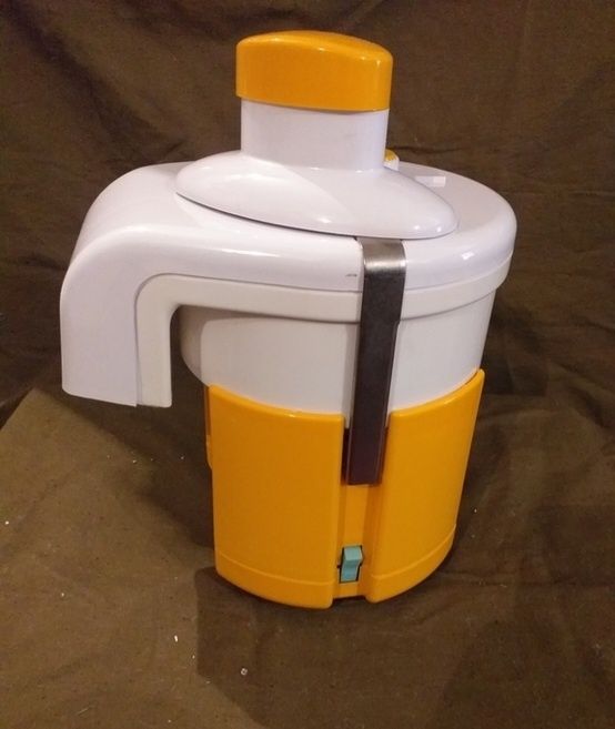 Электросоковыжималка бытовая СВСП-301. Нектар. СССР.