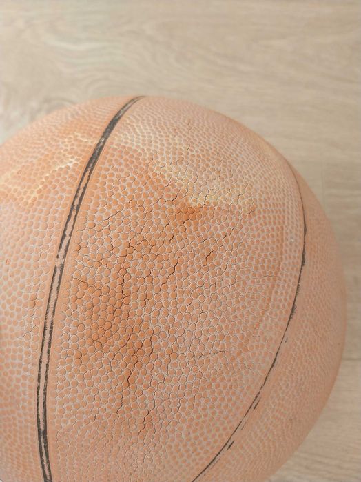 Bola de basketball – usada