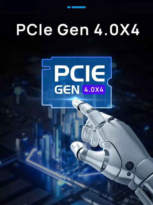 Western Digital SN740 1TB M.2 NVMe PCIe Gen4x4 2230