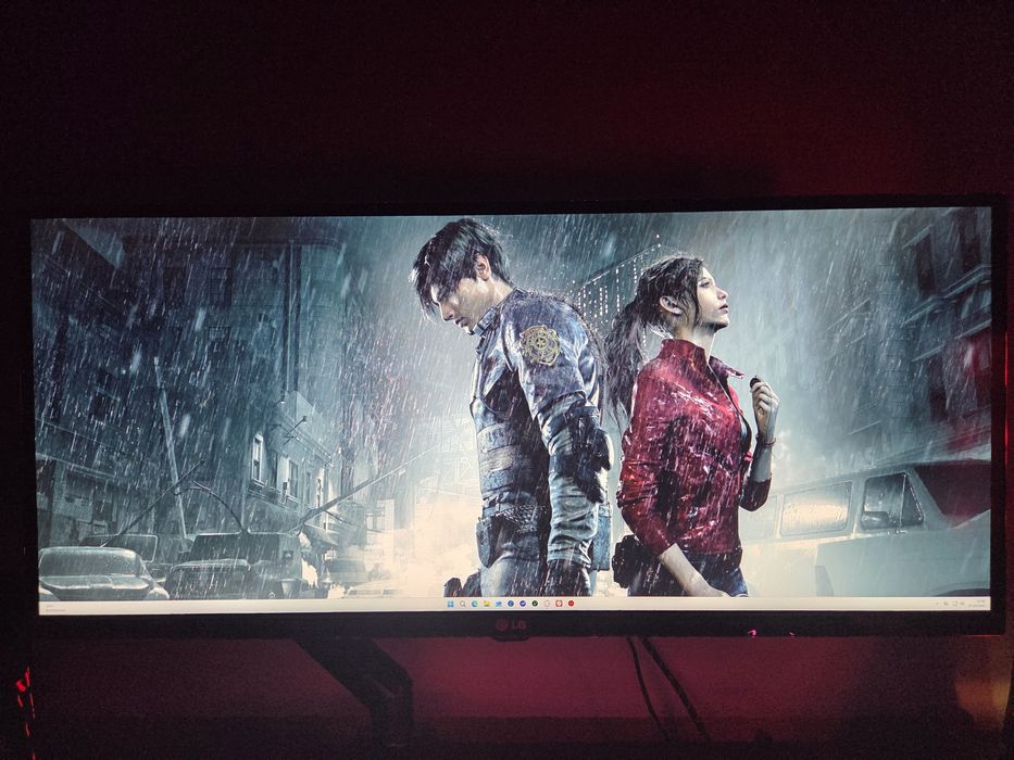 Monitor LG 34UM95 używany