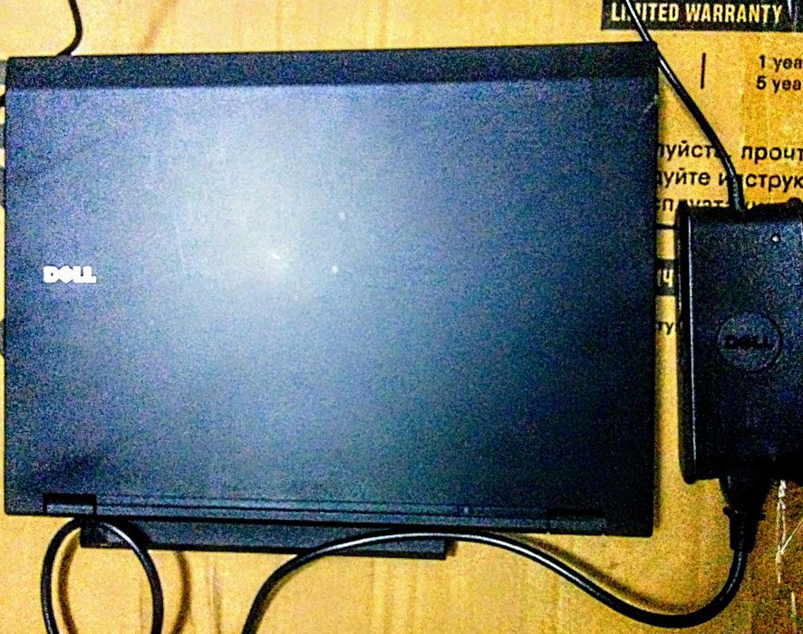 Ноутбук DELL Latitude E5500 (США)