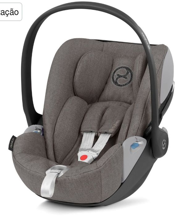 Cloud Z i-size plus + adaptadores