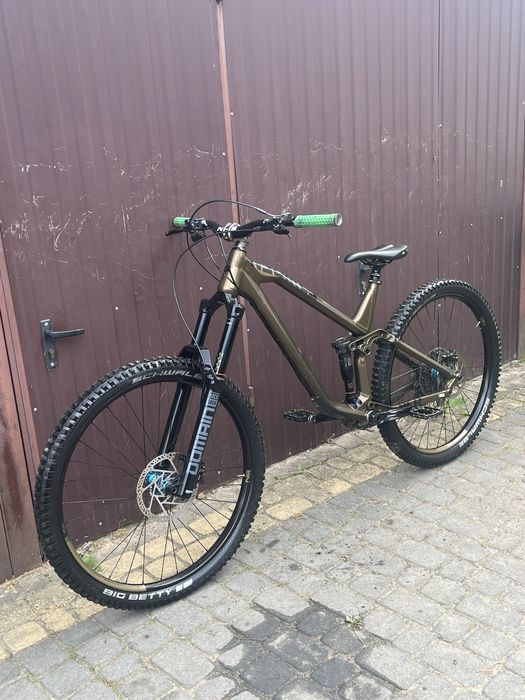 Ns define 2025 enduro dh fr