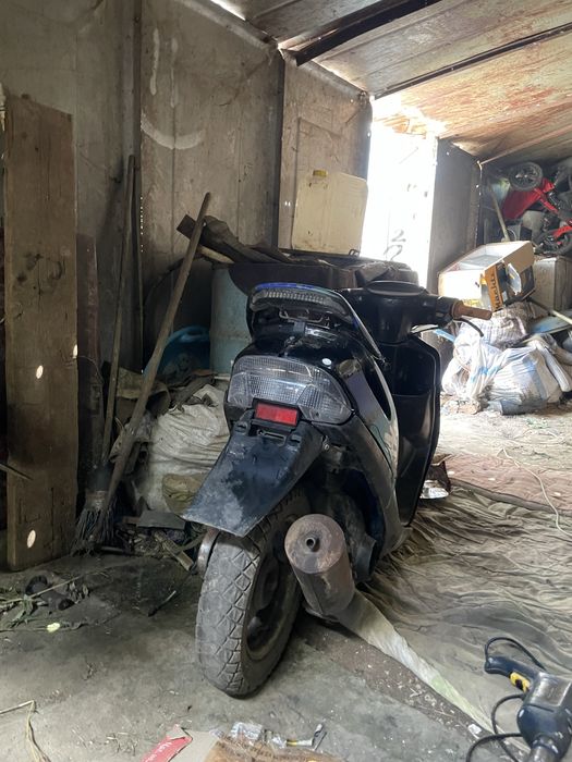 продам скутер хонда дио 27