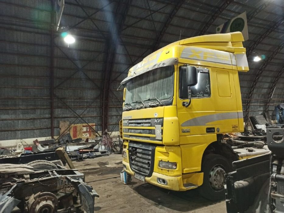 Разборка камаз, КрАЗ, маз, даф, DAF