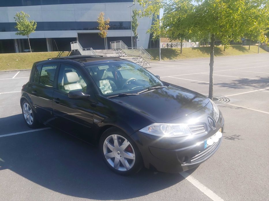 Renault Megane 1.5 dci 105cv cx6v