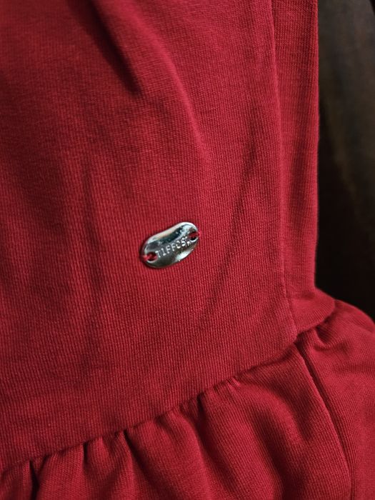 Camisola/sweat com efeito camisa Tiffosi 15-16 anos