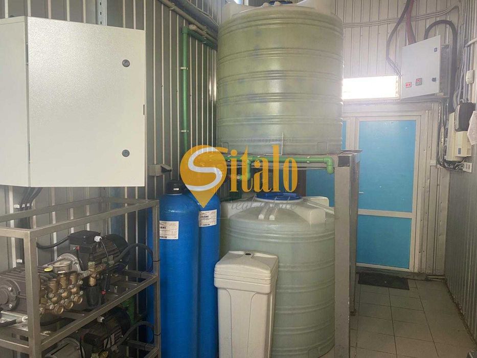 Бізнес з нерухомістю: автомийка, шиномонтаж в Лісниках, Новообухівська