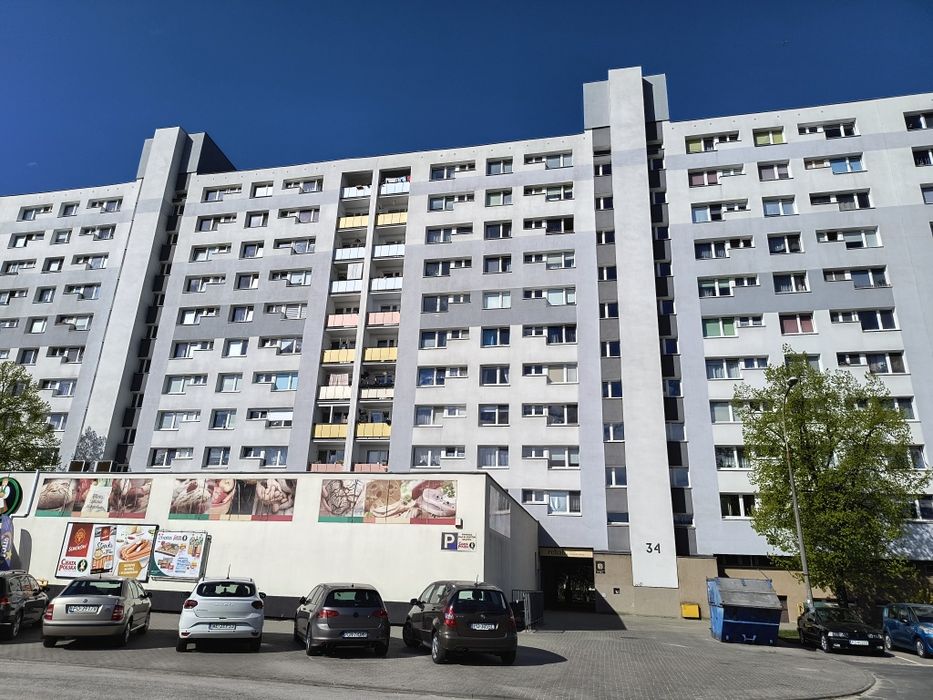 Sprzedam mieszkanie 2-pokojowe na Ratajach - Więcej