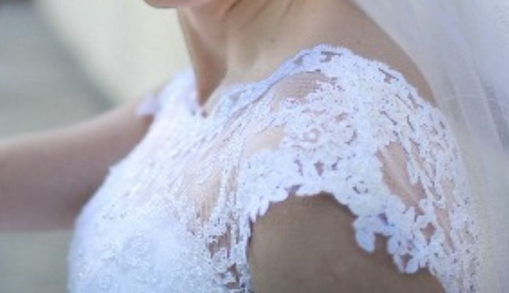 Sukienka suknia ślubna