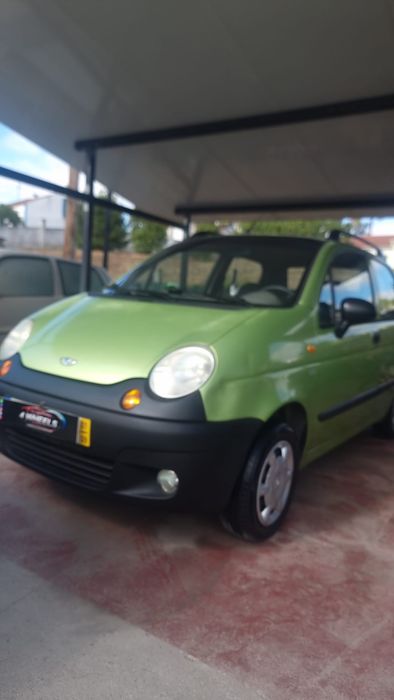 Daewoo Matiz 0.8