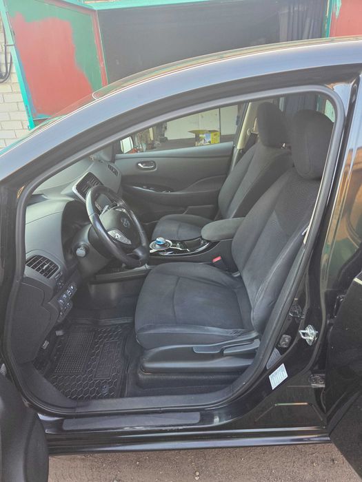 Nissan leaf 24 kwh