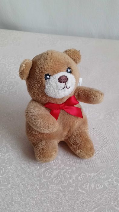 Maskotka, pluszak MIŚ - wysokość 11 cm - KellyToy USA