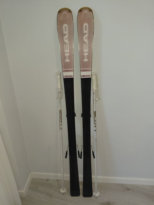 Skis Head Superlight 156