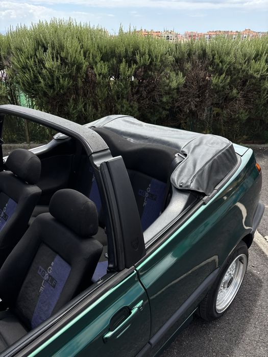 Golf III cabriolet 1.6 101