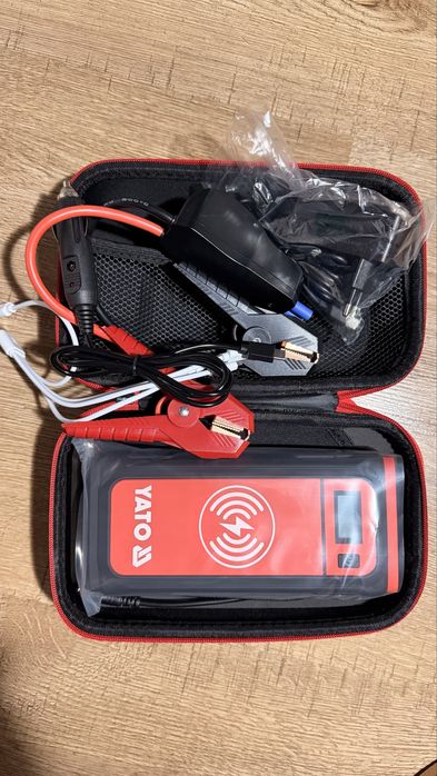 Booster power bank YATO