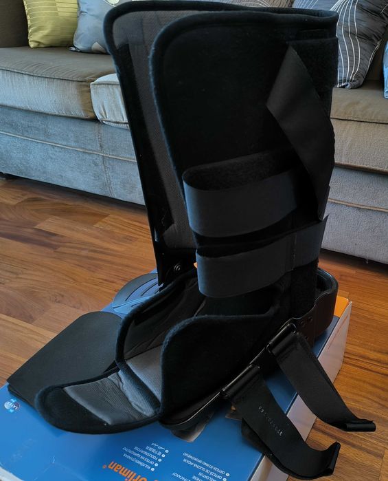 Bota Walker by Orliman, Tam. L