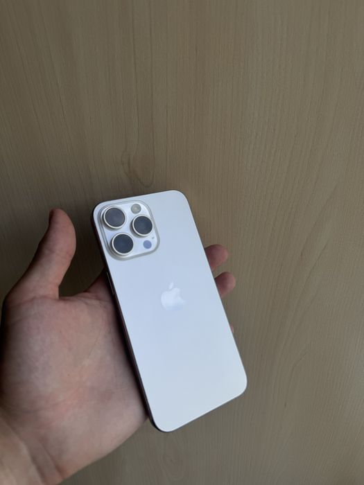 iPhone 15 Pro Max 512GB Natural Titanium  Айфон 15 про мах