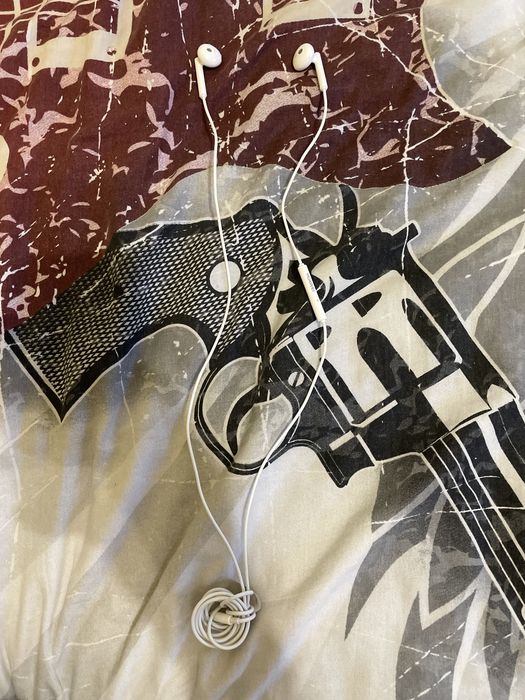 Słuchawki przewodowe z mikrofonem Huawei