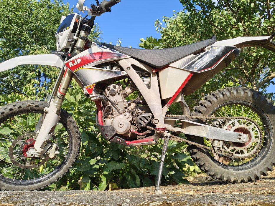 AJP PR5 250 Extreme