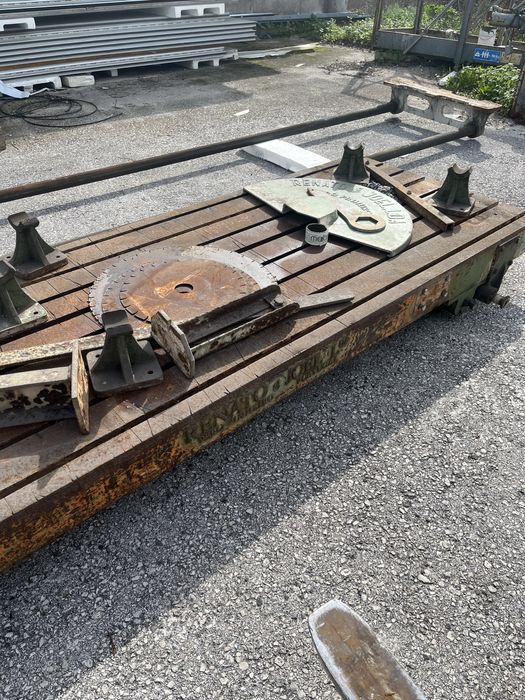 Serra de cortar pedra