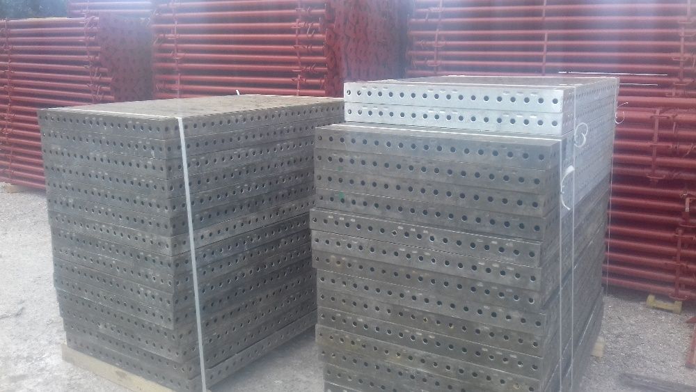 Wynajem szaluków stropwych,ściennych