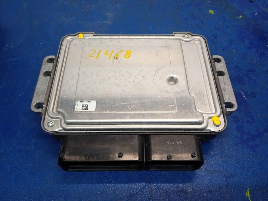 CENTRALINA MOTOR UCE FIAT DOBLO LIMUSINA 2007 -0281012864